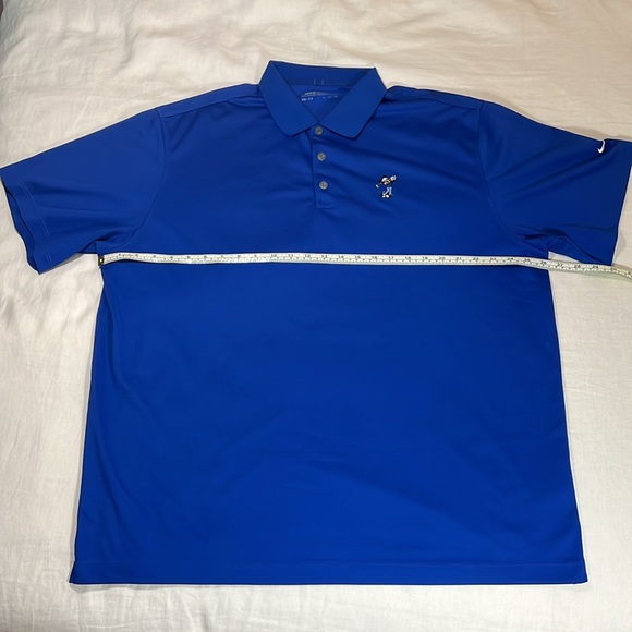 Disney Golf Nike Dri Fit Polo - Picture 8 of 9